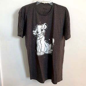 Disney’s Simba T-shirt